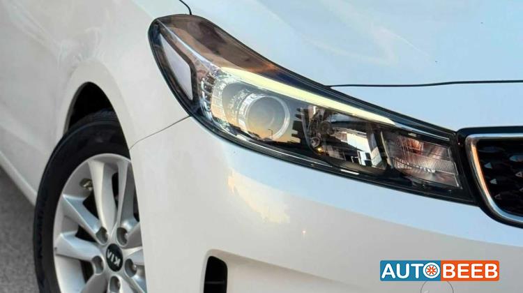 KIA K3 2017