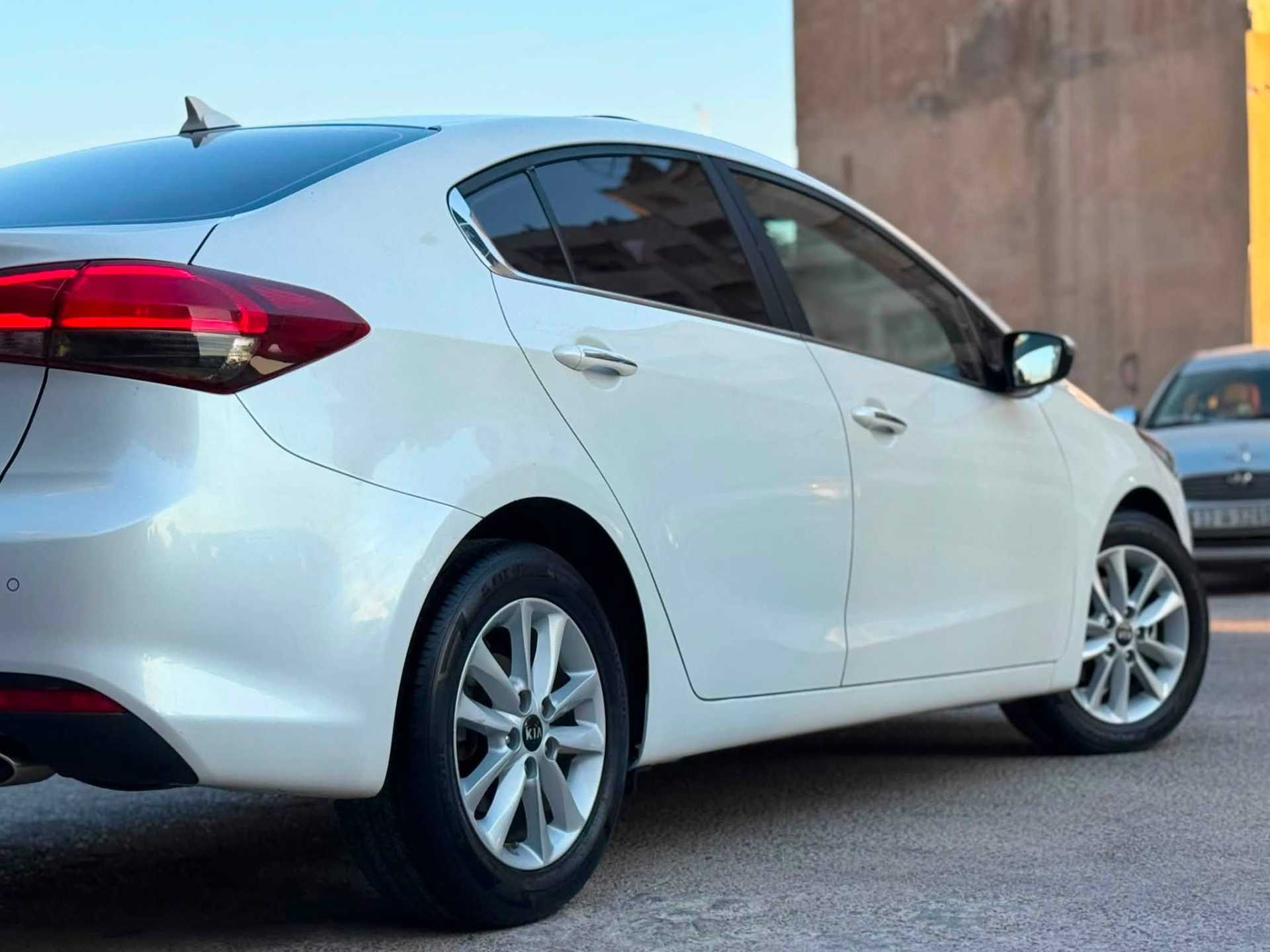 KIA K3 2017