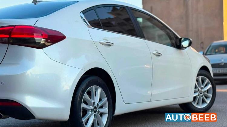 KIA K3 2017
