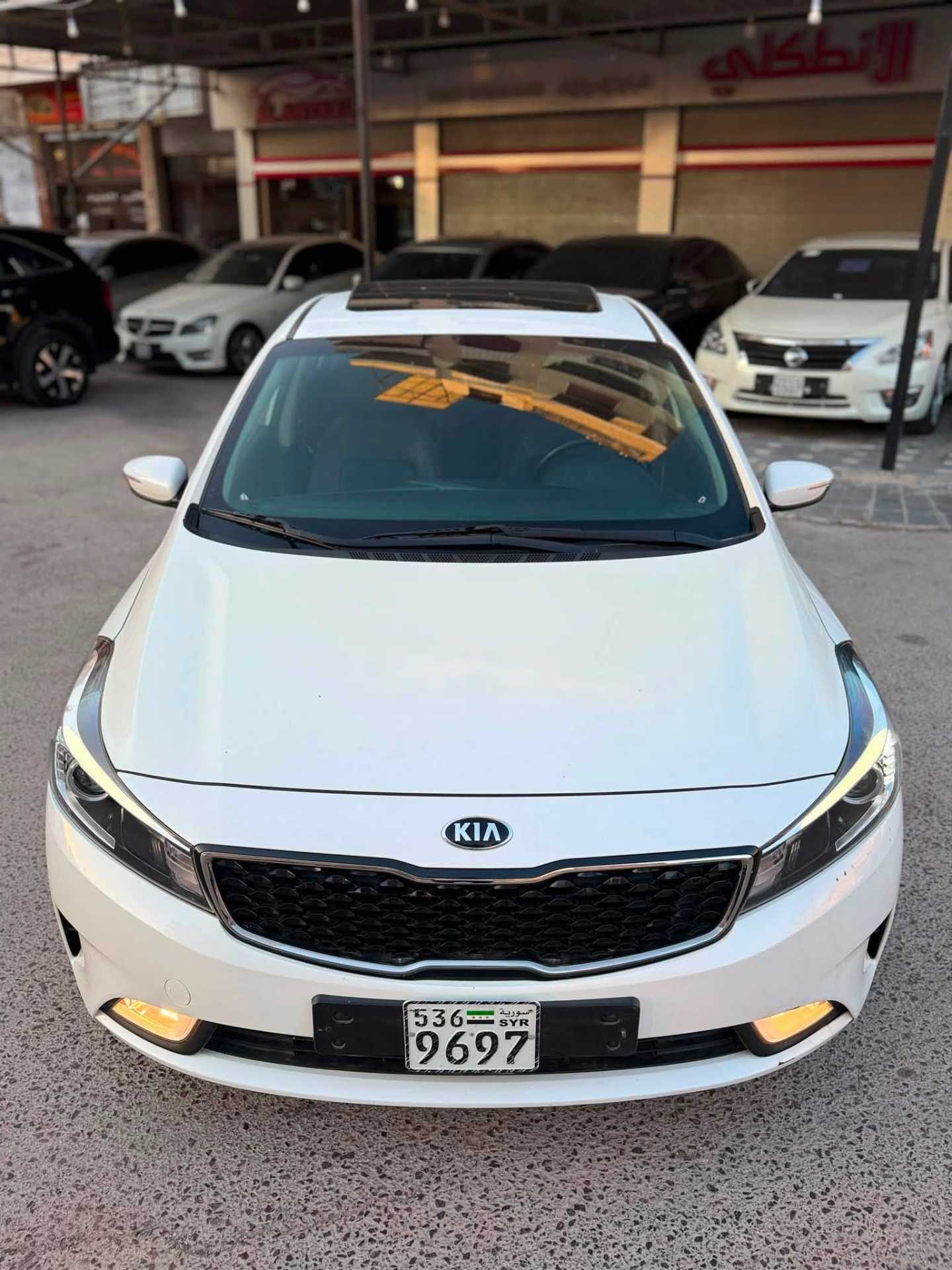KIA K3 2017