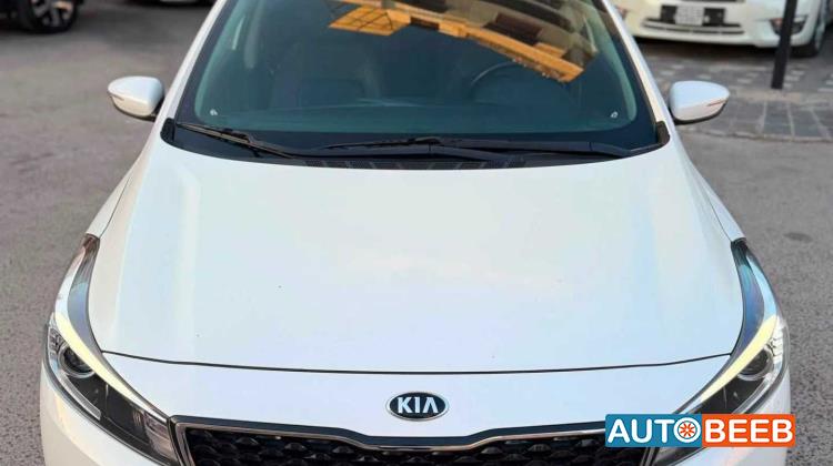 KIA K3 2017