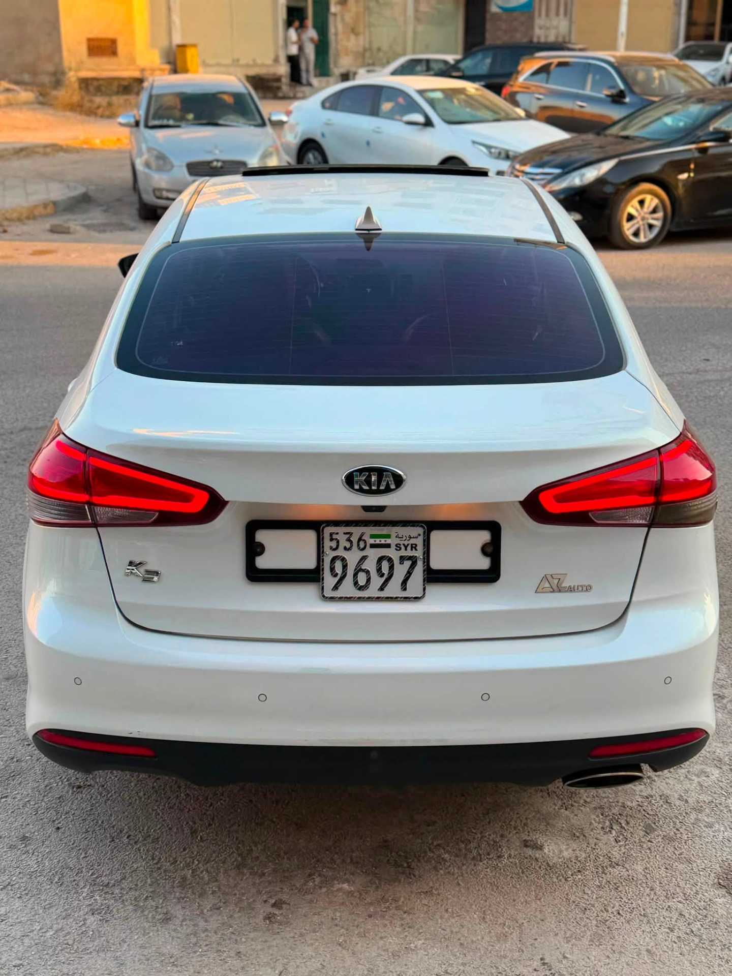 KIA K3 2017