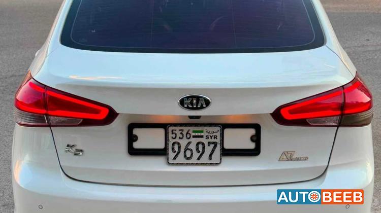KIA K3 2017