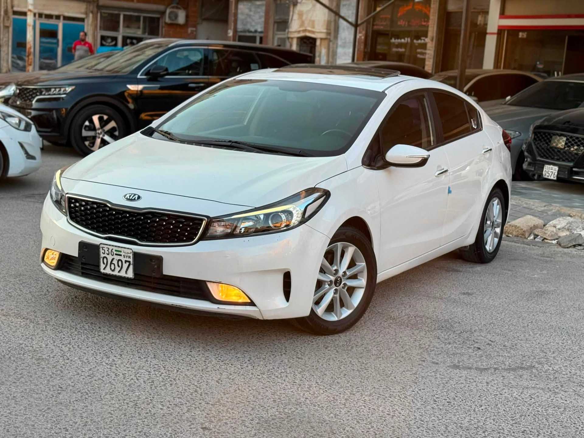 KIA K3 2017