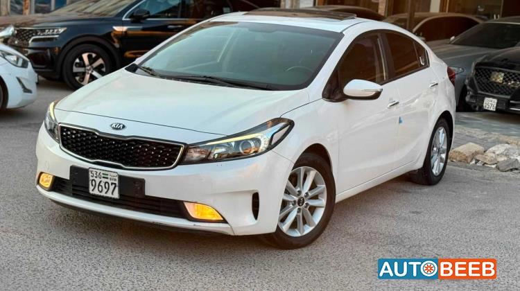 KIA K3 2017