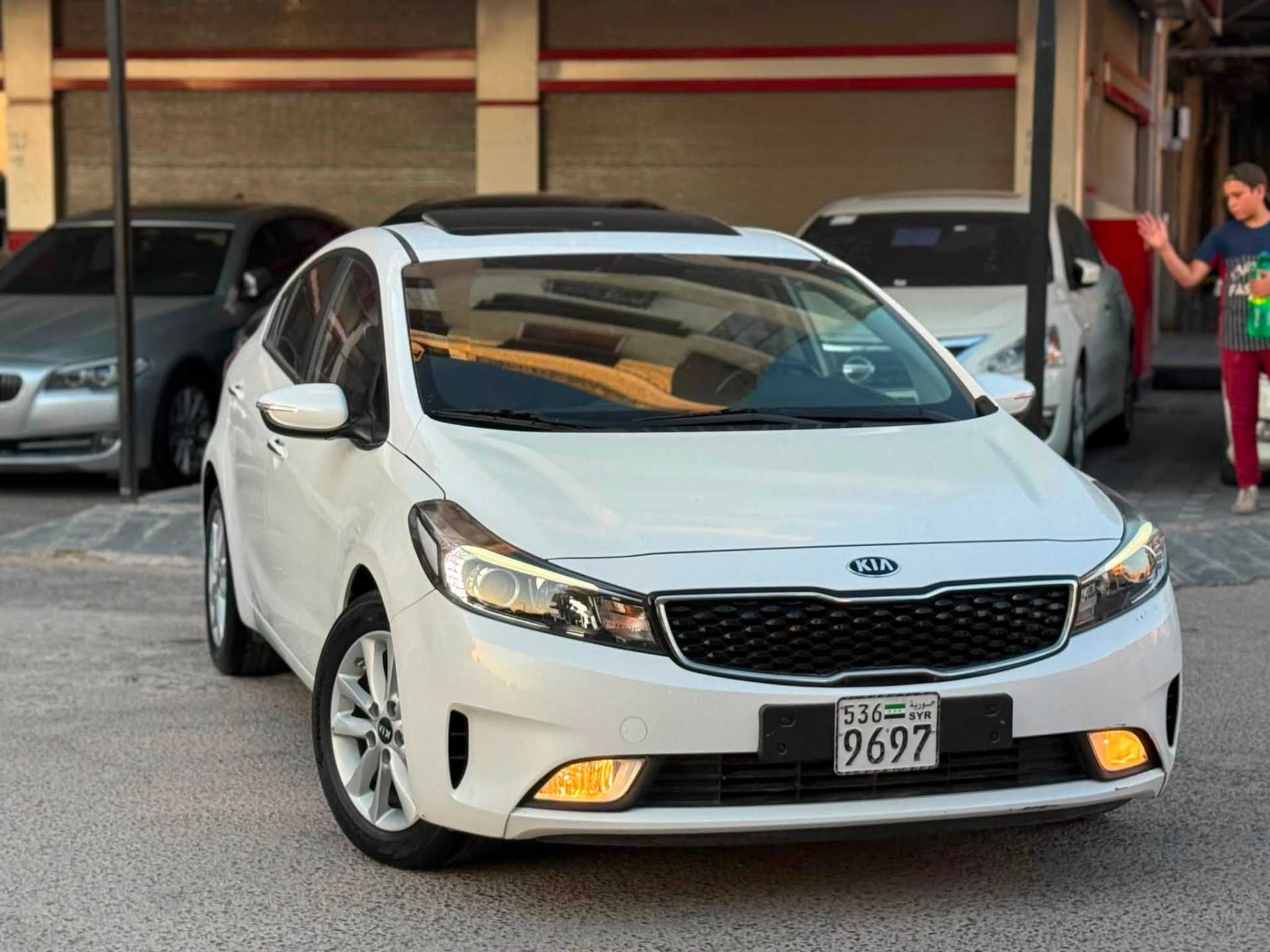 KIA K3 2017