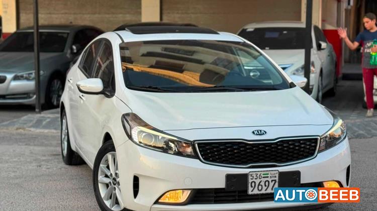 KIA K3 2017