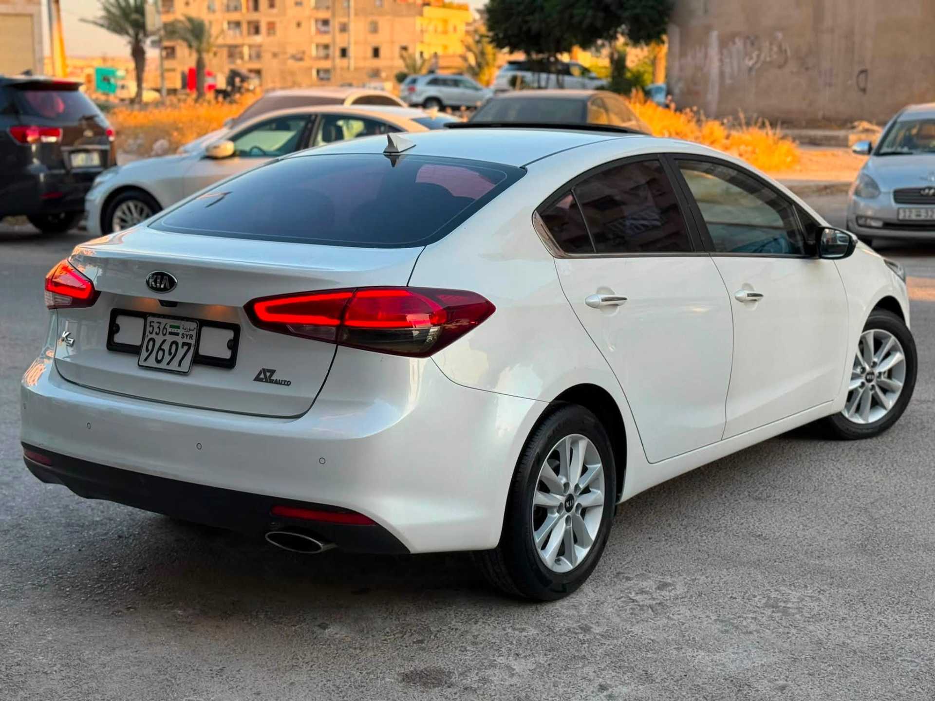 KIA K3 2017