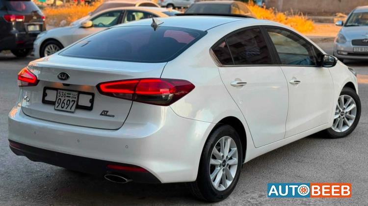 KIA K3 2017