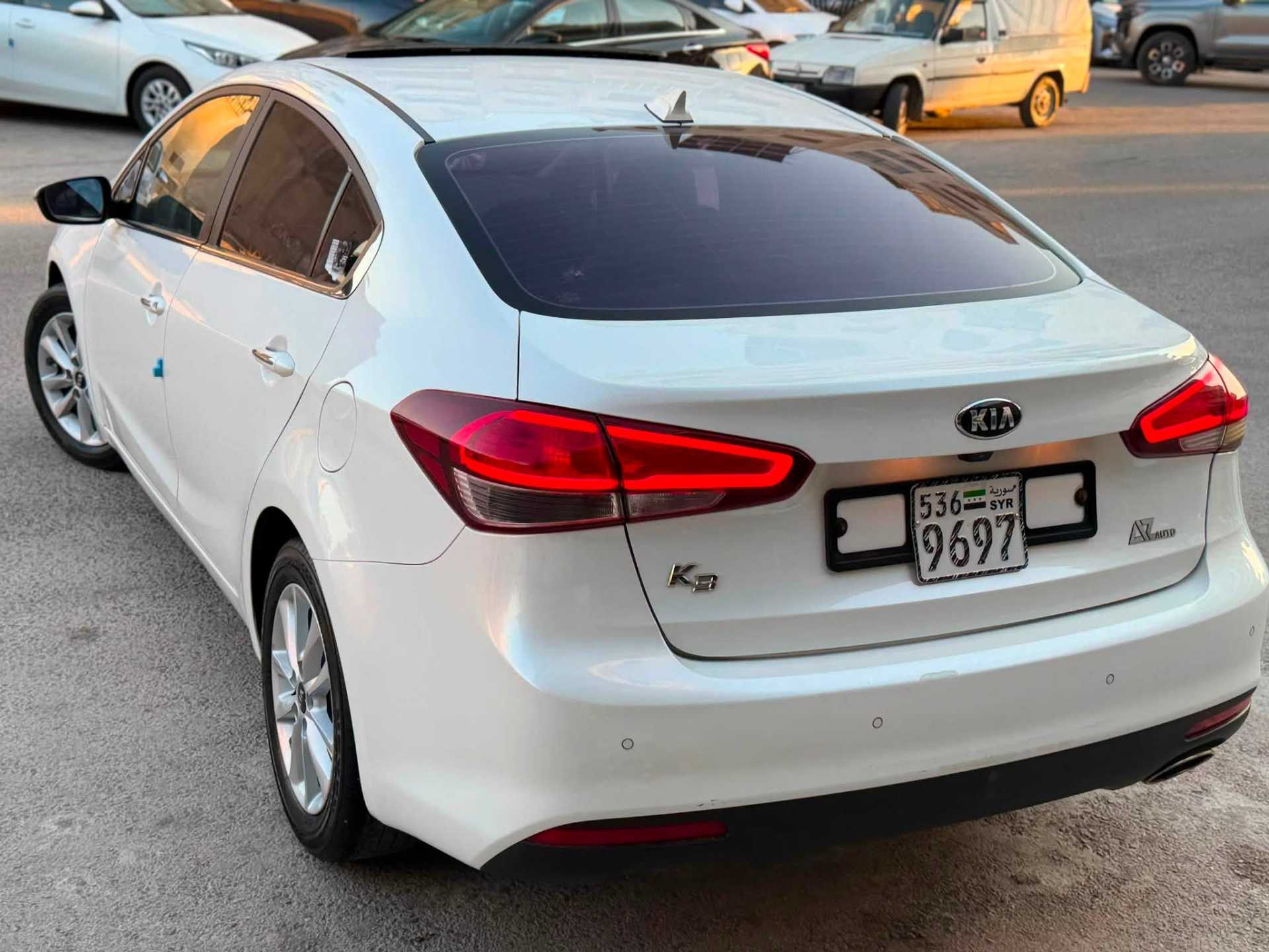 KIA K3 2017