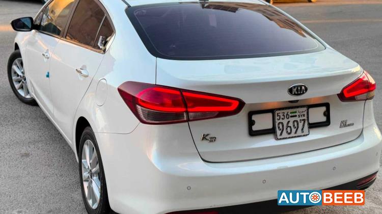 KIA K3 2017