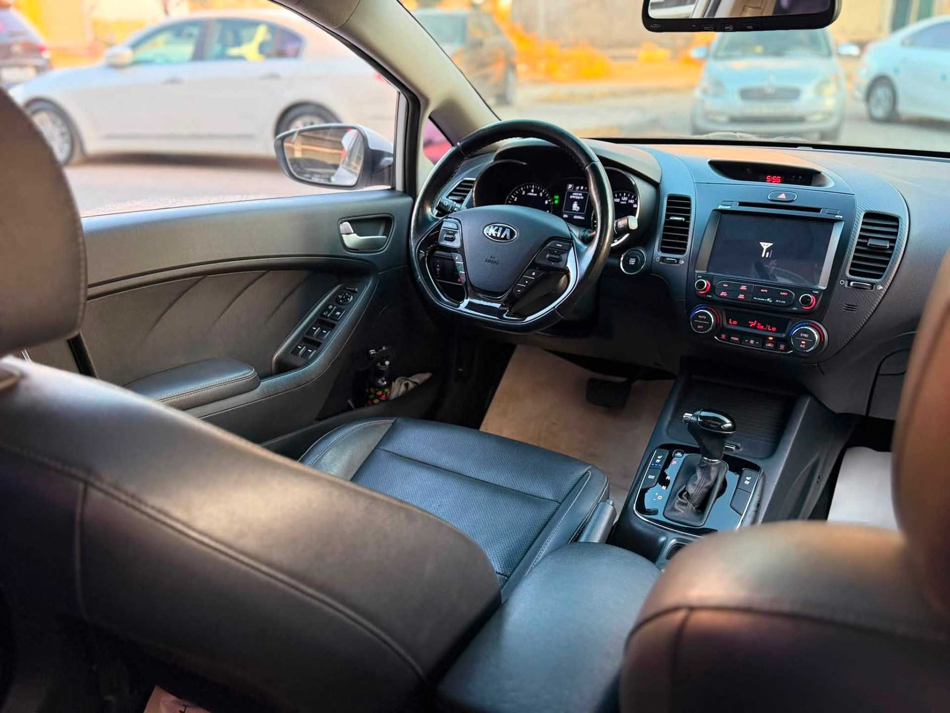 KIA K3 2017