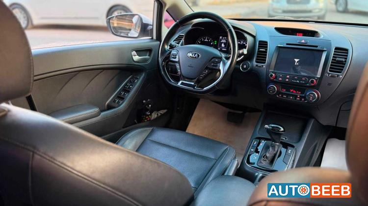 KIA K3 2017
