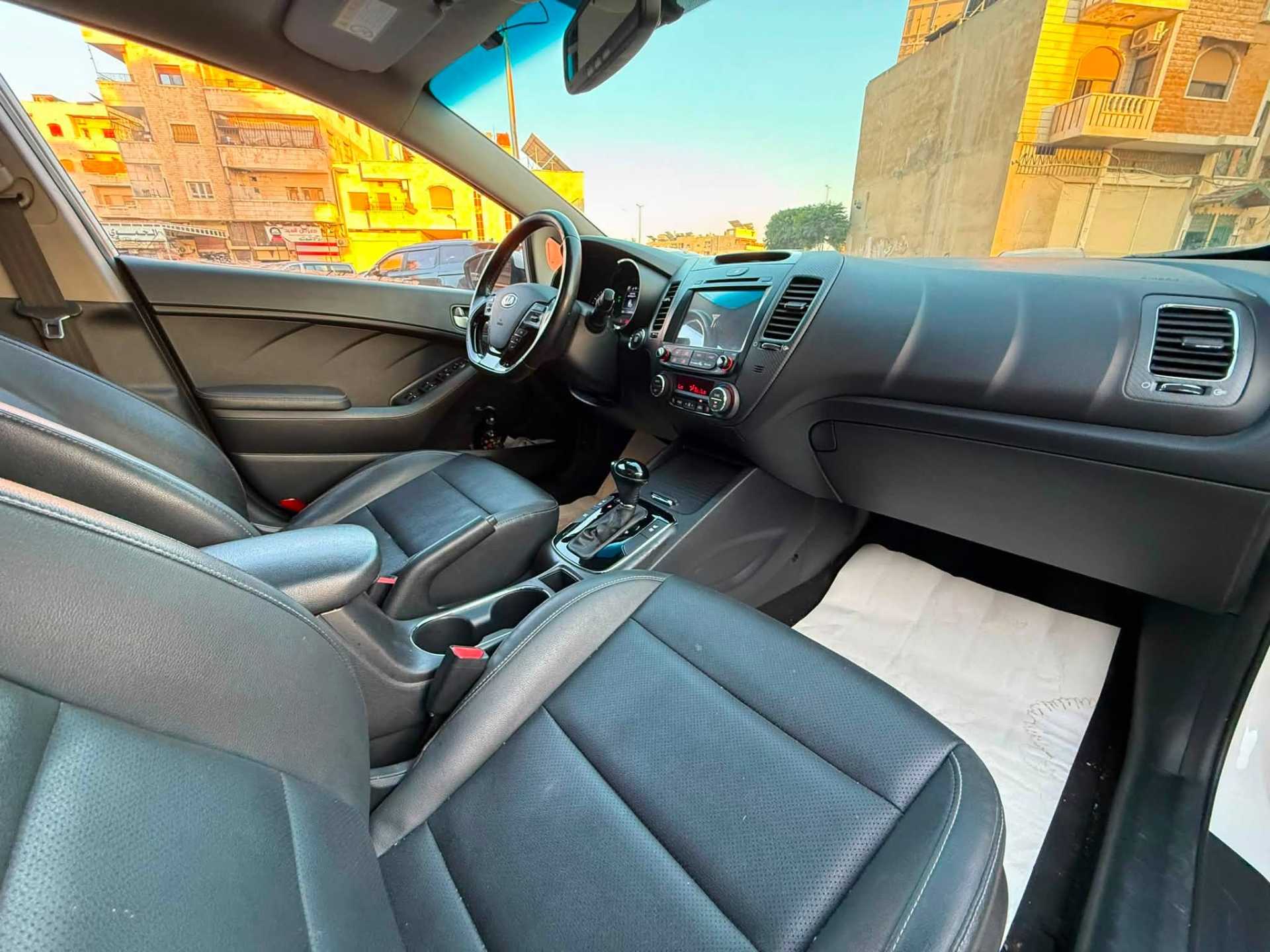 KIA K3 2017
