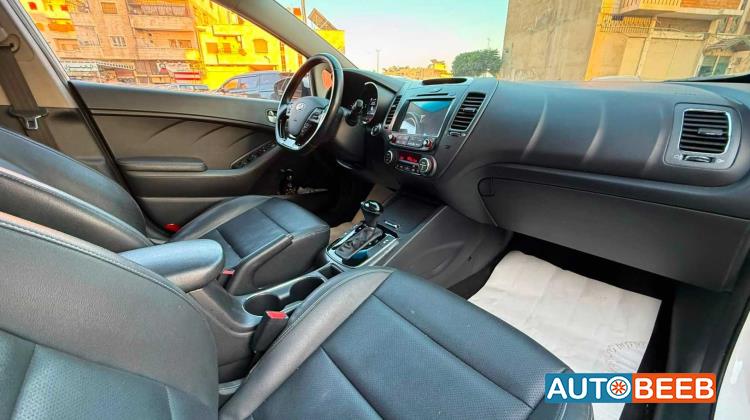 KIA K3 2017