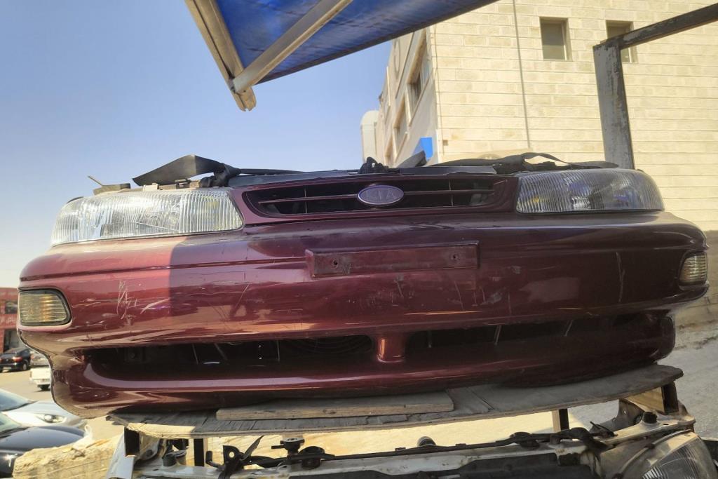 Body  Bumper KIA Sephia