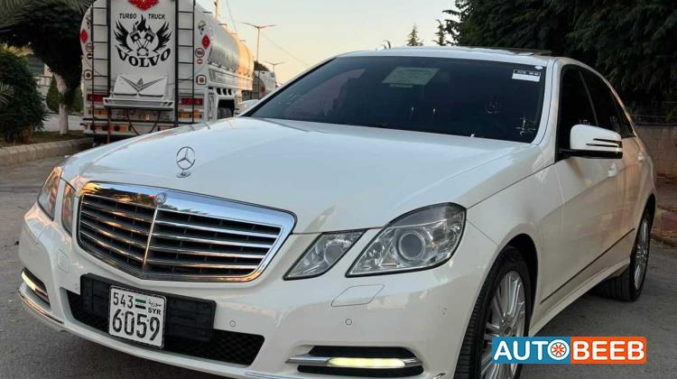 Mercedes Benz E300 2011