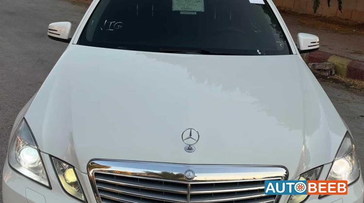 Mercedes Benz E300 2011