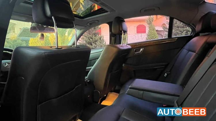 Mercedes Benz E300 2011