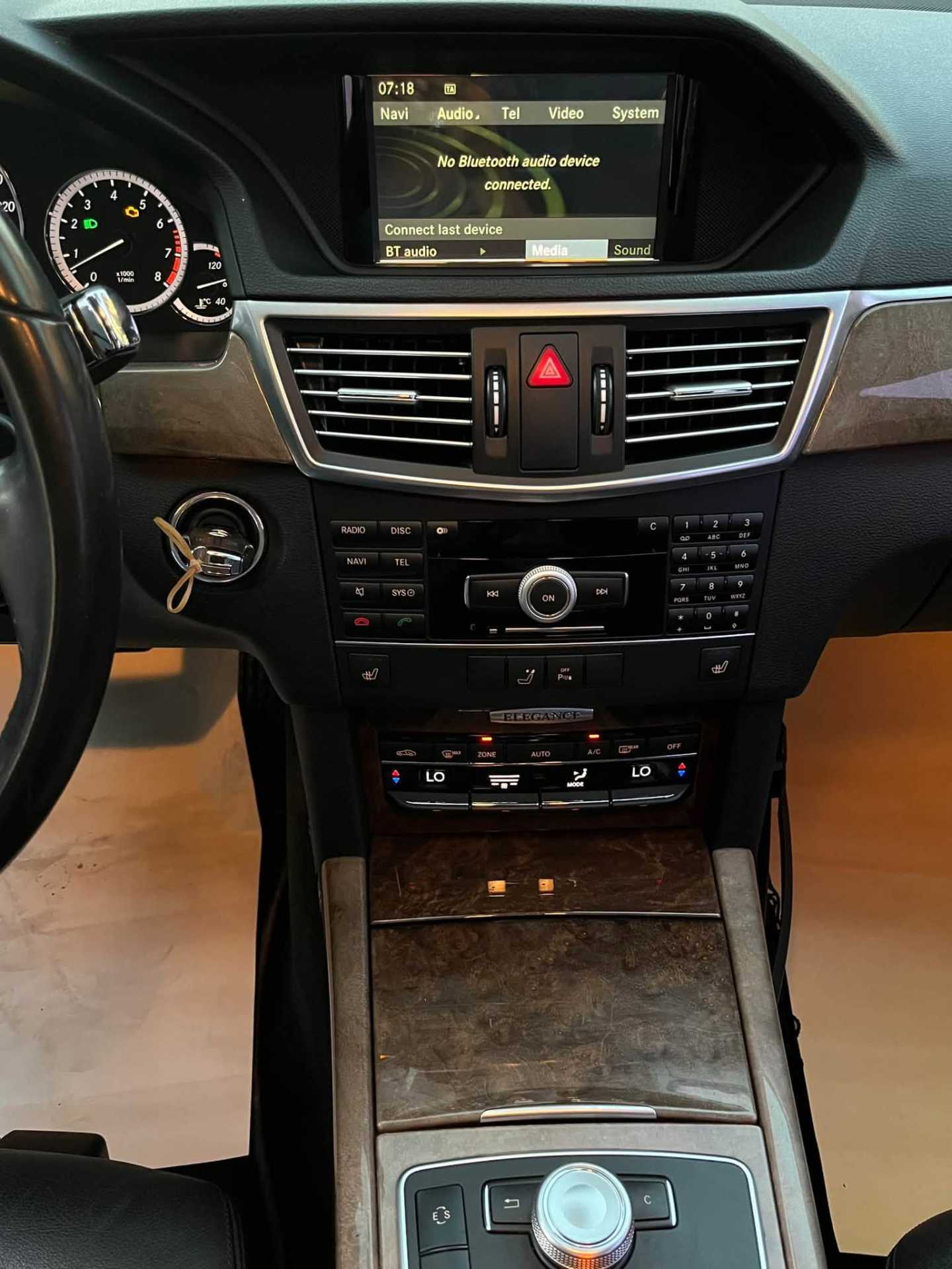 Mercedes Benz E300 2011