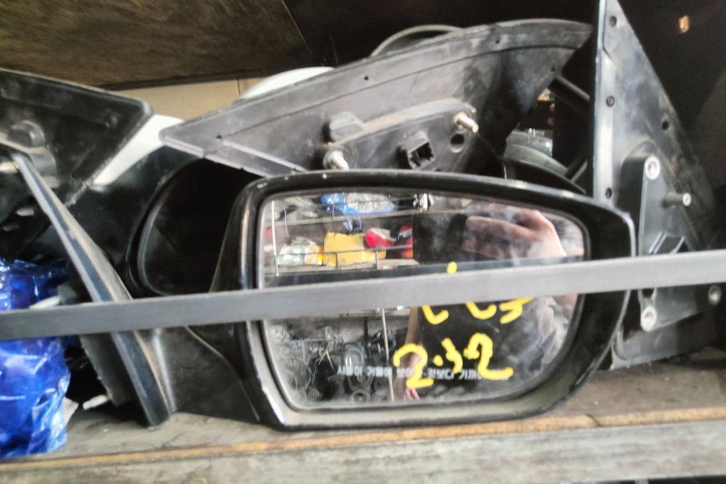 Body  Wing Mirror Hyundai Sonata