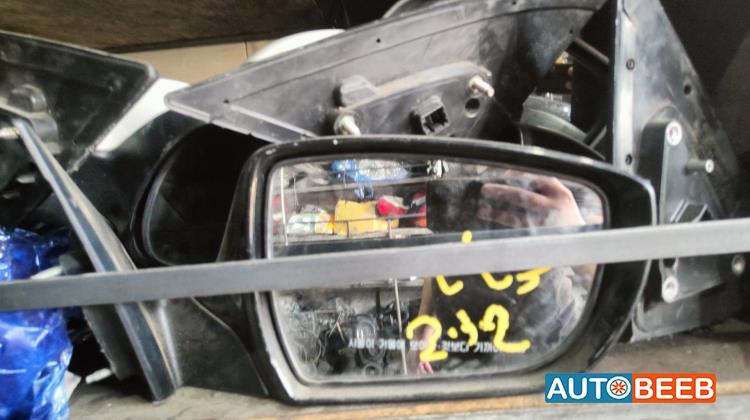 Body  Wing Mirror Hyundai Sonata