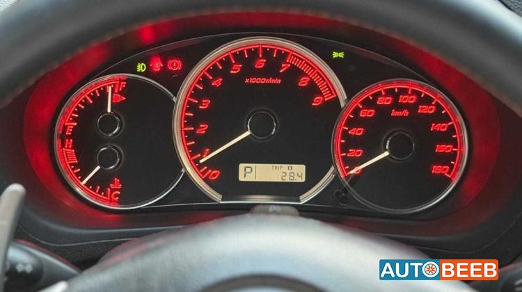 Subaru WRX STI 2009