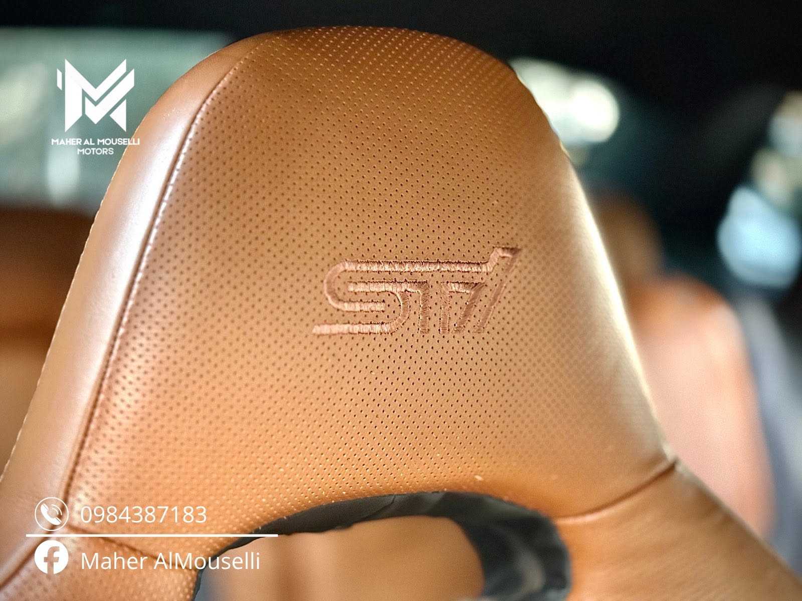 Subaru WRX STI 2009