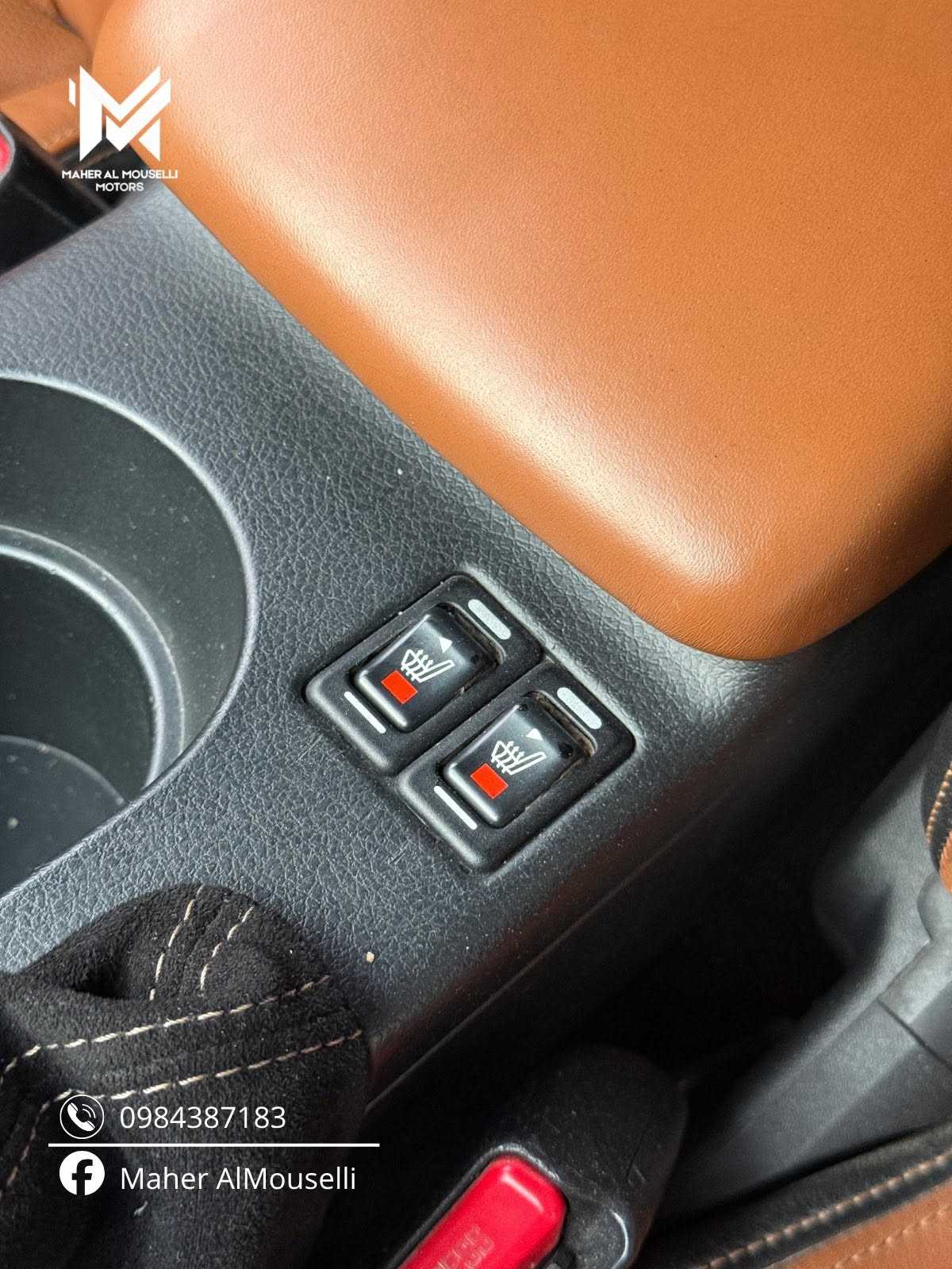 Subaru WRX STI 2009