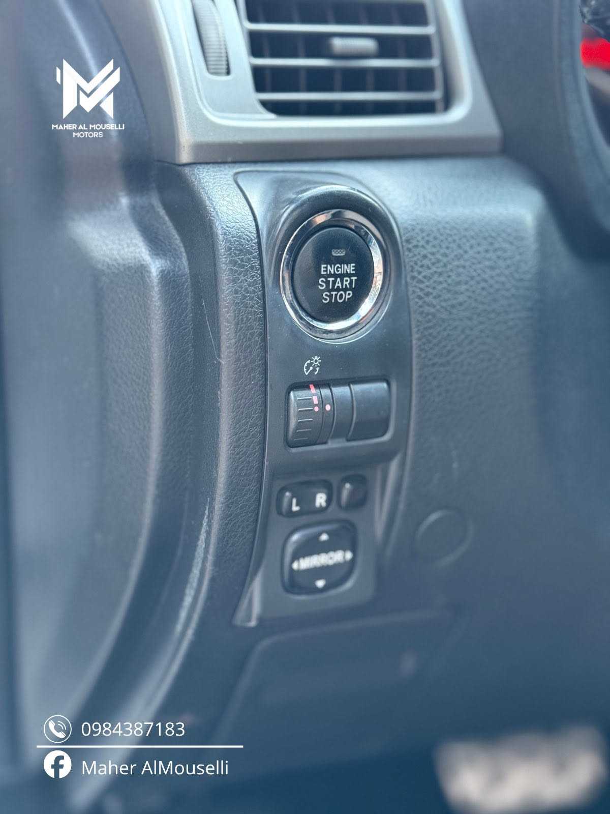 Subaru WRX STI 2009