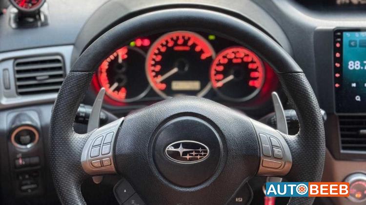 Subaru WRX STI 2009