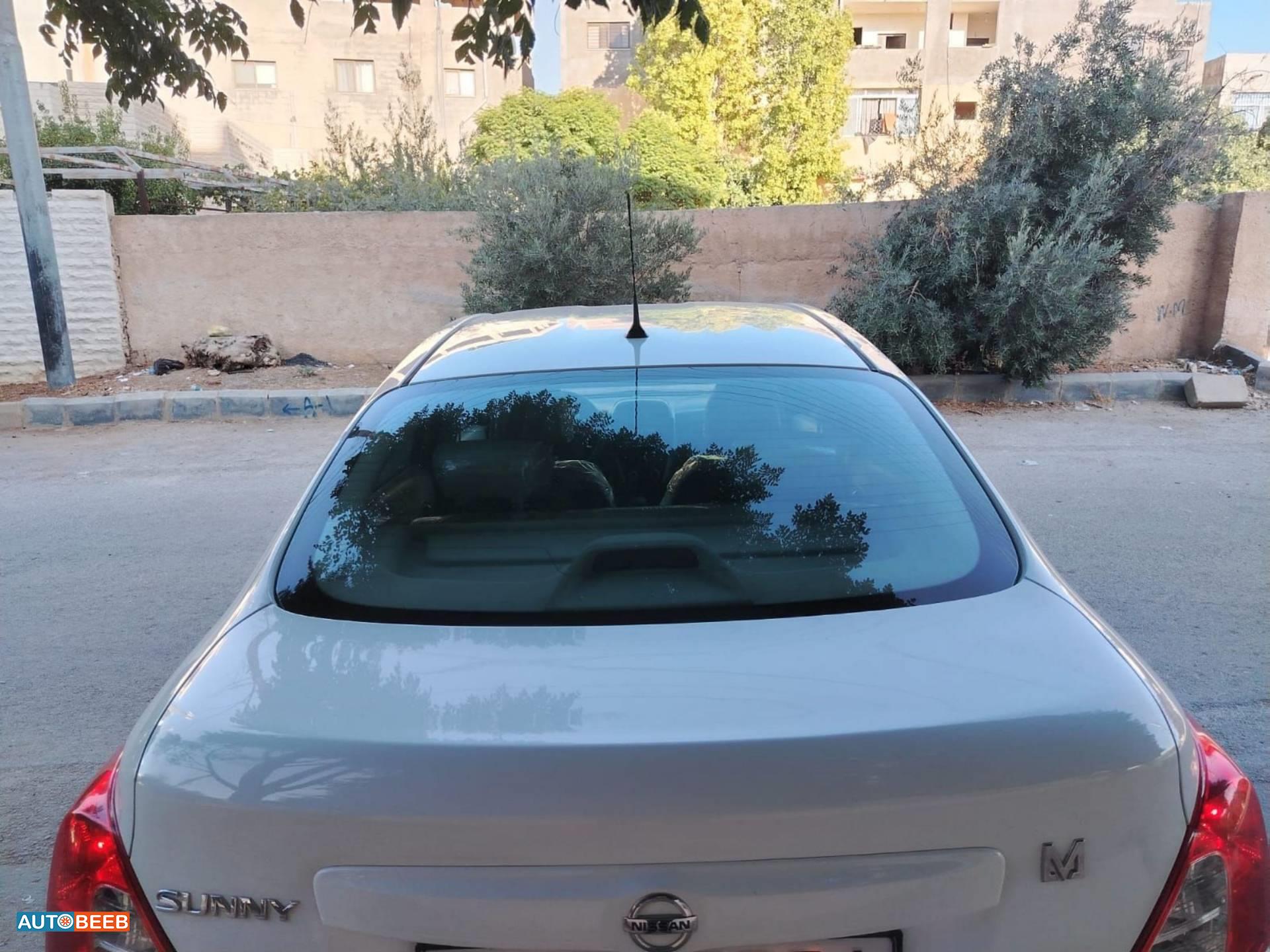 نيسان صني 2022