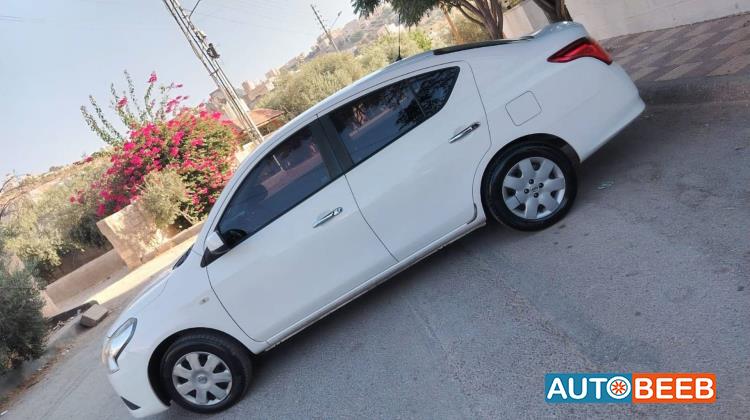 نيسان صني 2022