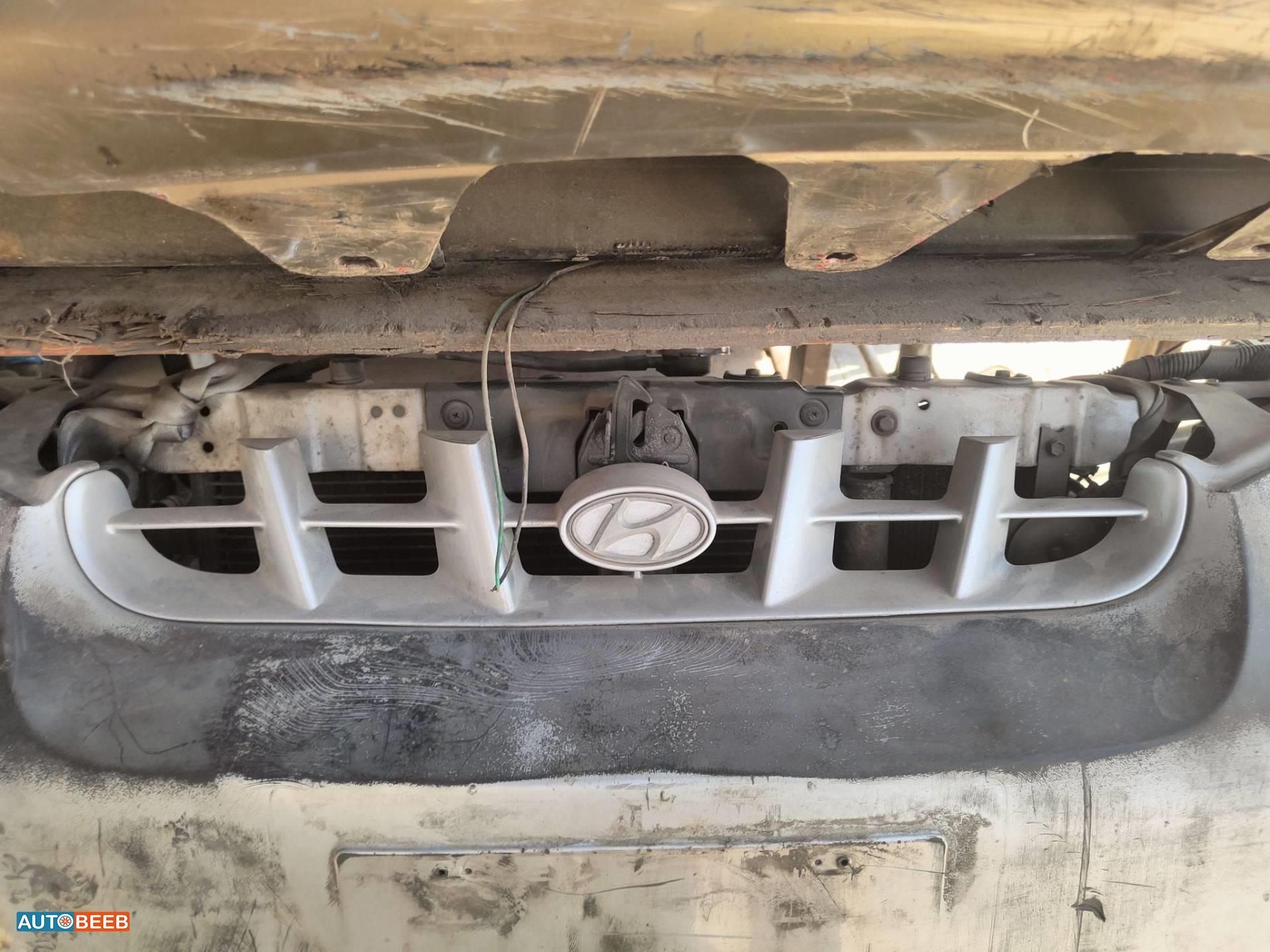 Body  Grilles Hyundai Verna
