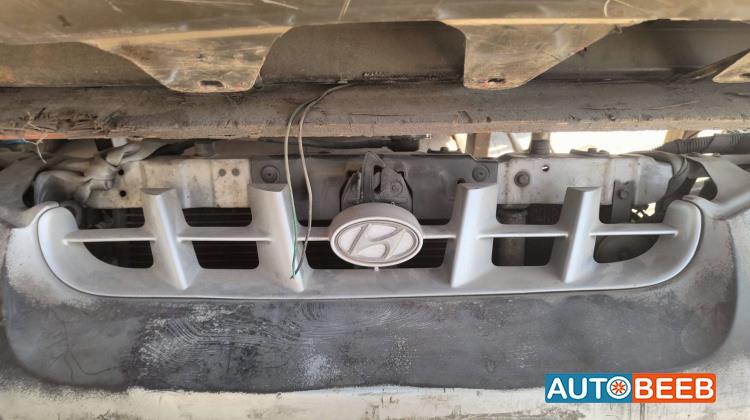 Body  Grilles Hyundai Verna