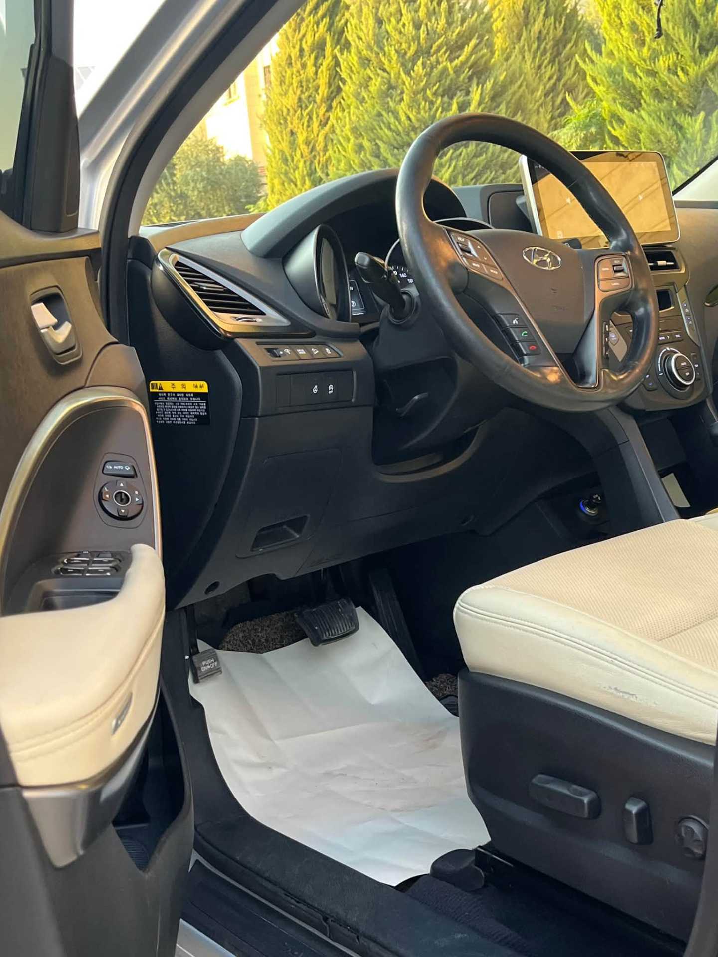 Hyundai Santa Fe 2018