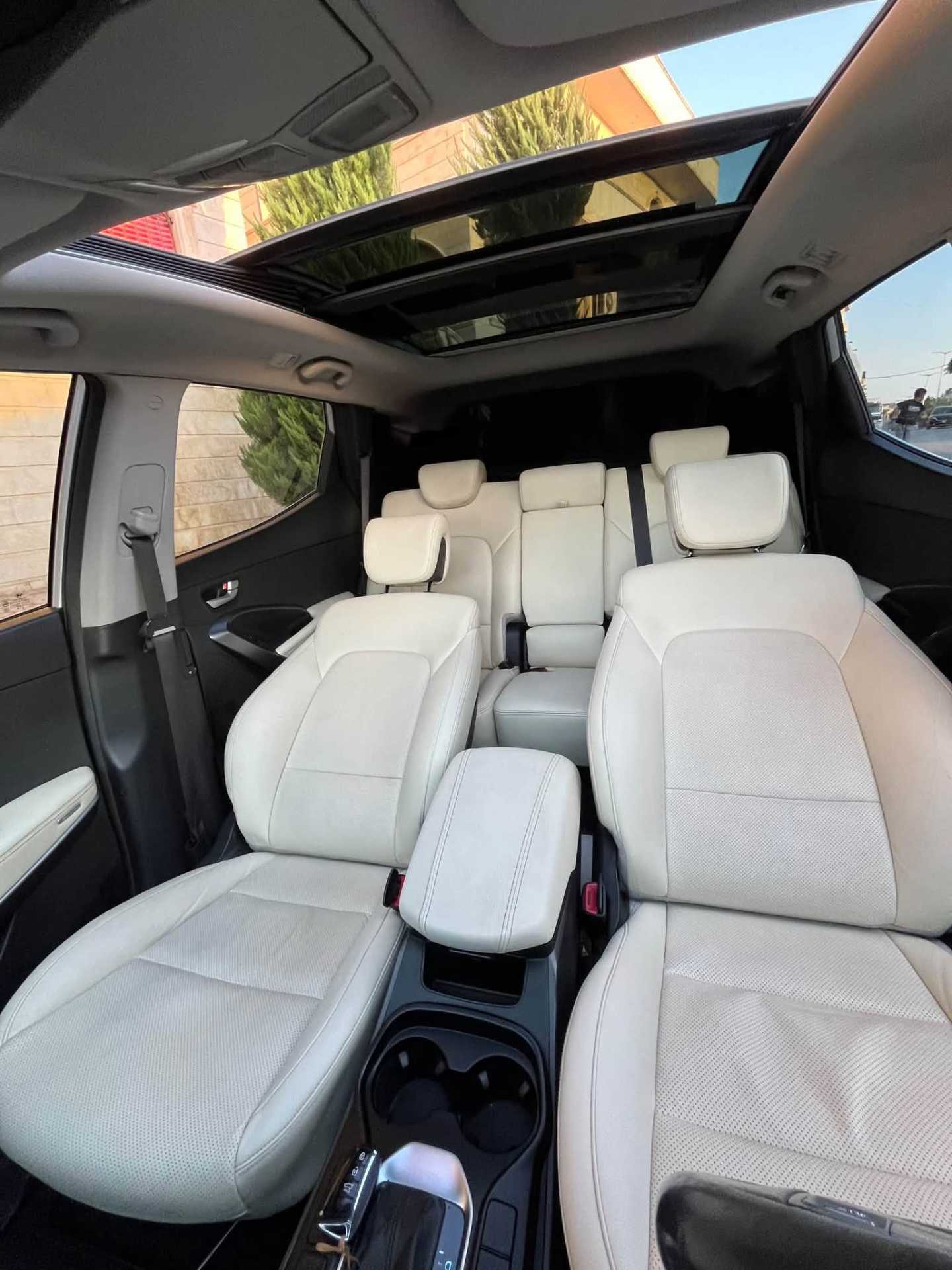 Hyundai Santa Fe 2018