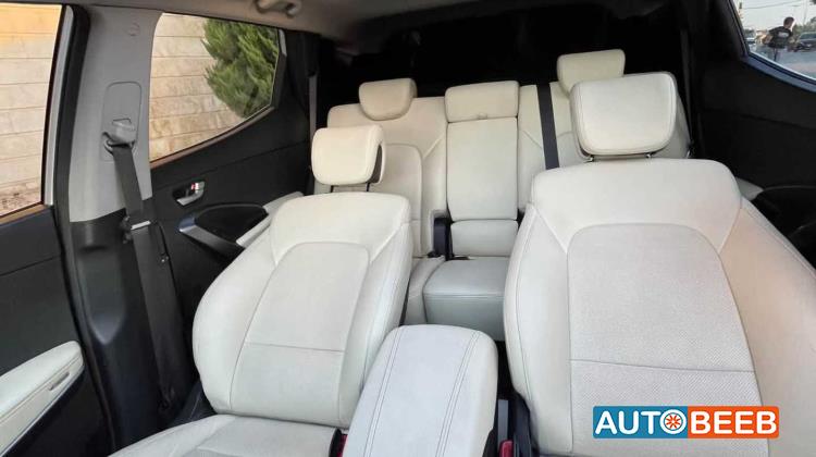 Hyundai Santa Fe 2018