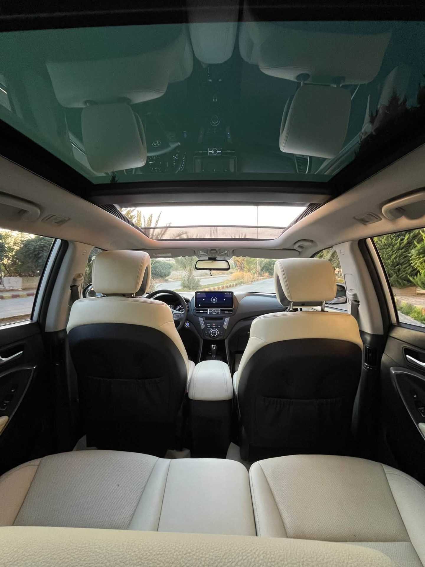 Hyundai Santa Fe 2018