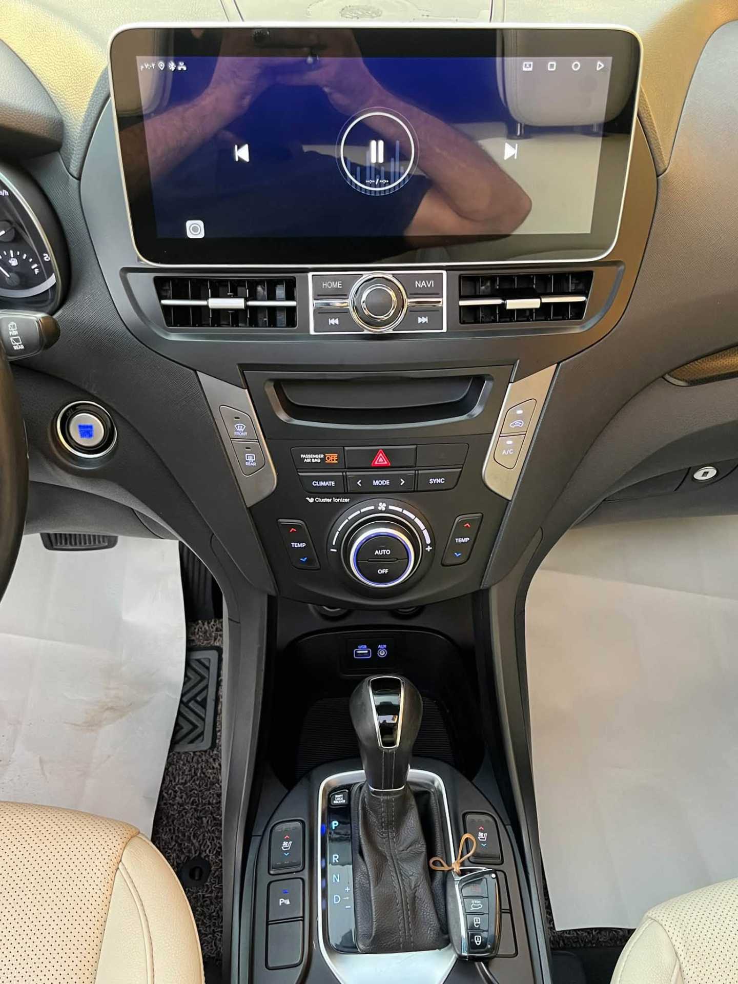 Hyundai Santa Fe 2018