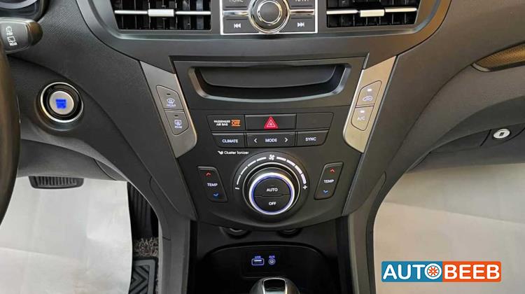 Hyundai Santa Fe 2018
