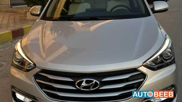 Hyundai Santa Fe 2018