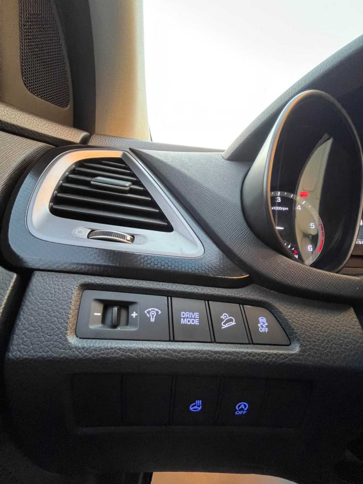 Hyundai Santa Fe 2018