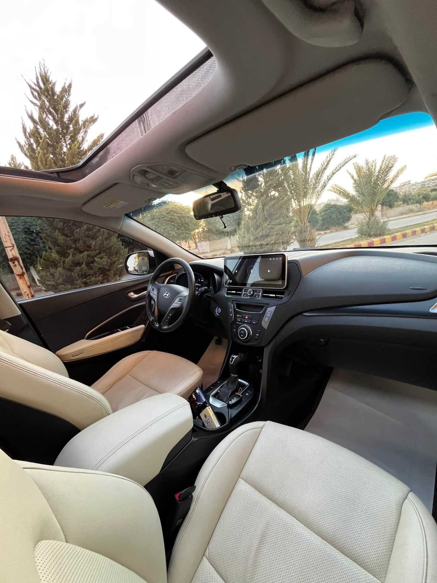 Hyundai Santa Fe 2018