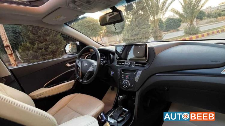 Hyundai Santa Fe 2018
