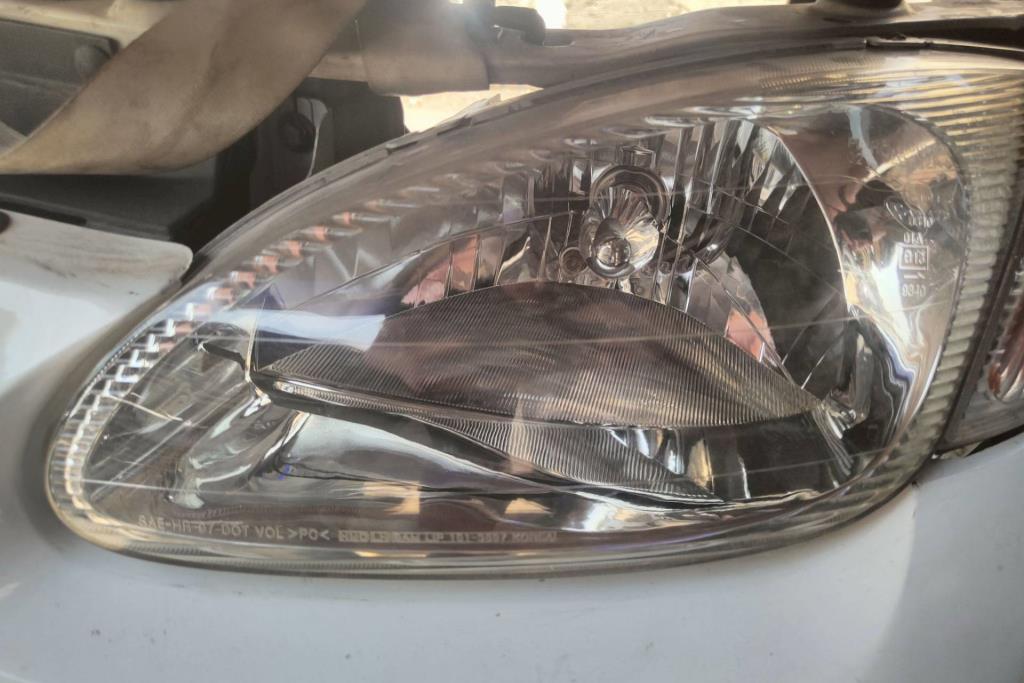 Lights Front light Hyundai Avante