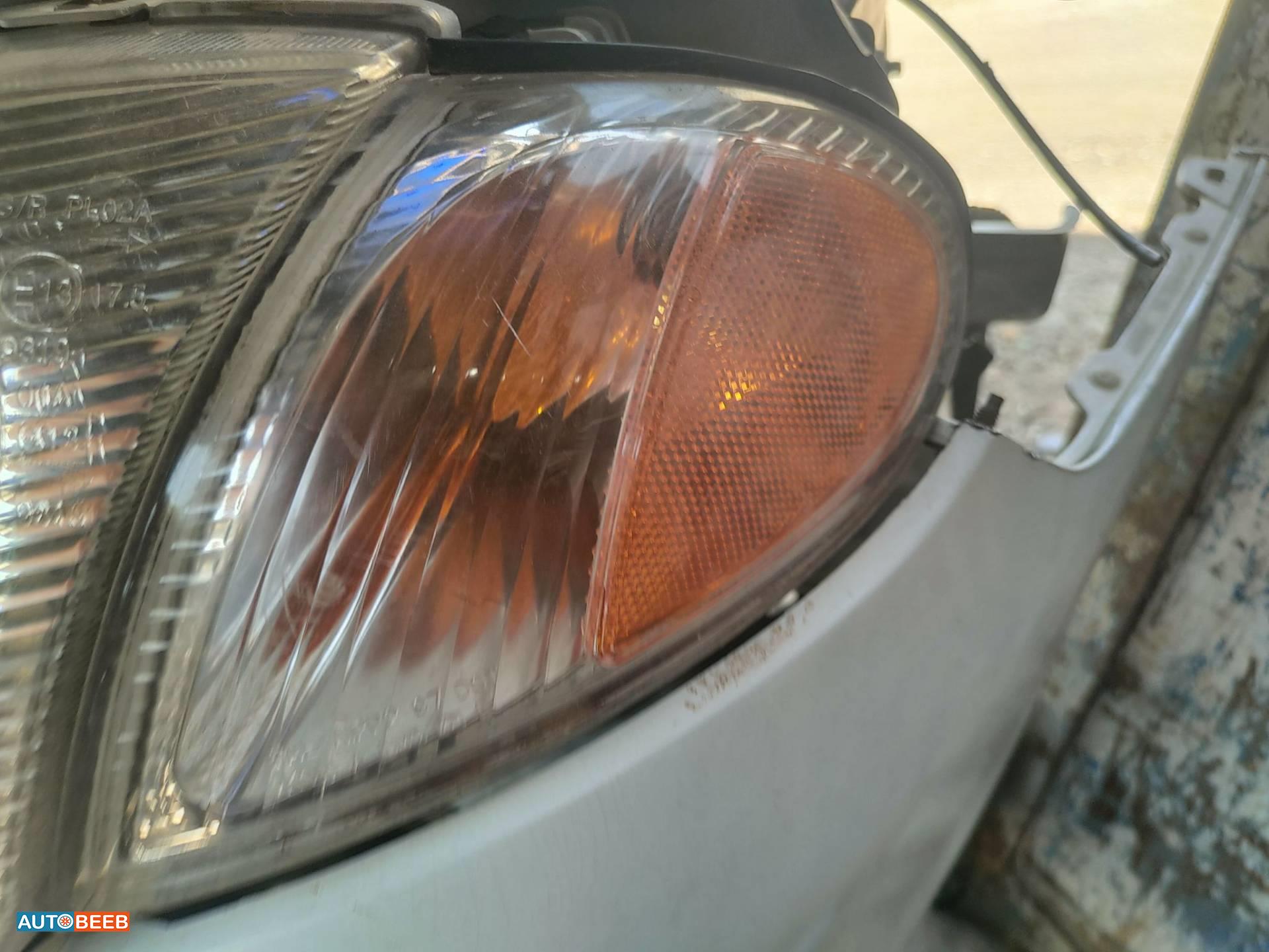 Lights Flasher Light Hyundai Avante
