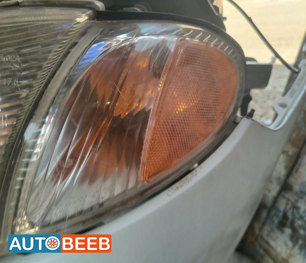 Lights Flasher Light Hyundai Avante