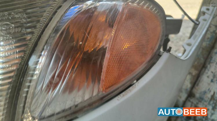 Lights Flasher Light Hyundai Avante