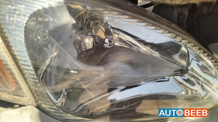Lights Front light Hyundai Avante